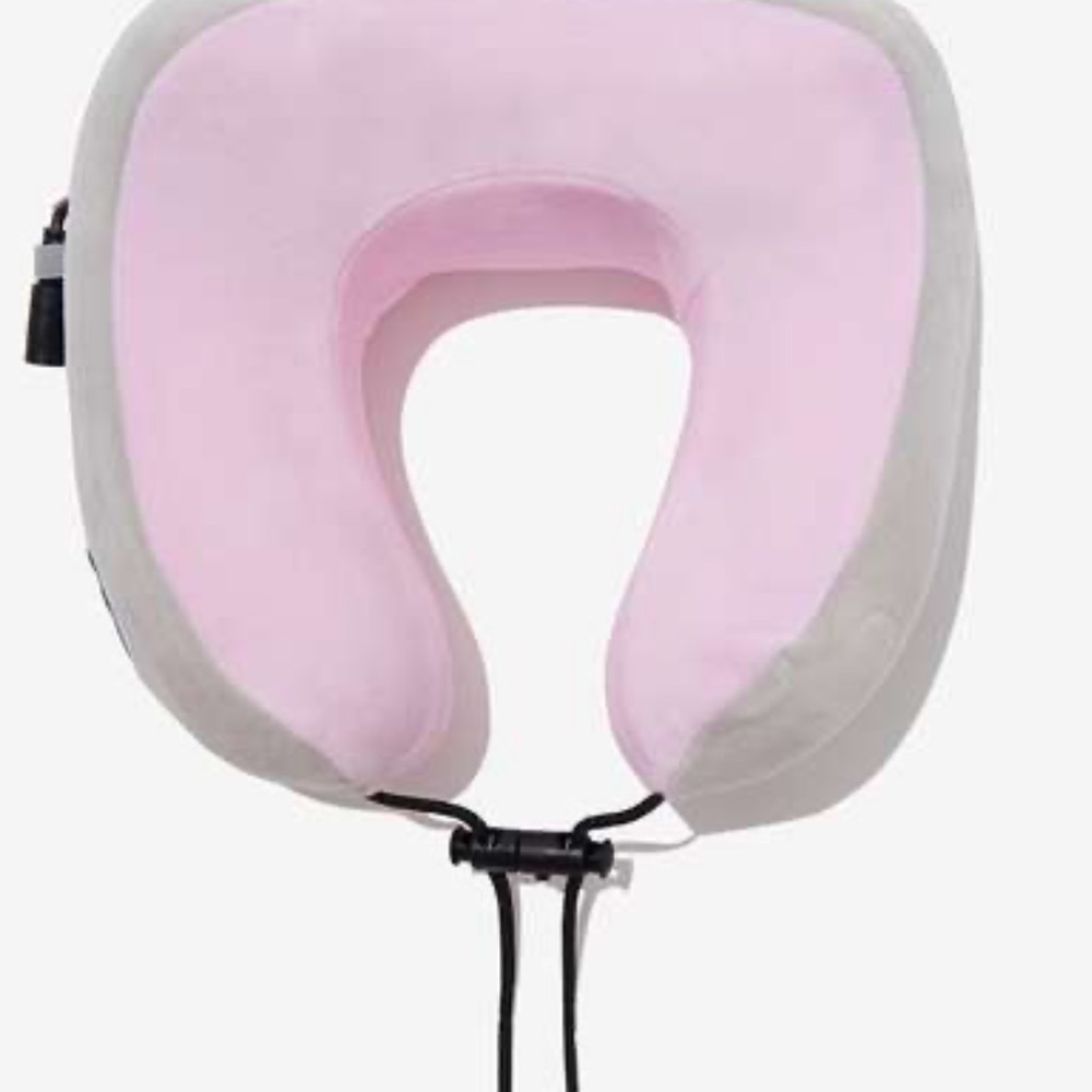 TRAKK WIRELESS MASSAGE TRAVEL PILLOW